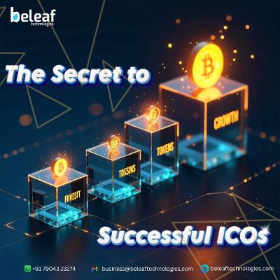 The Secret to Successful ICO Fundraising
